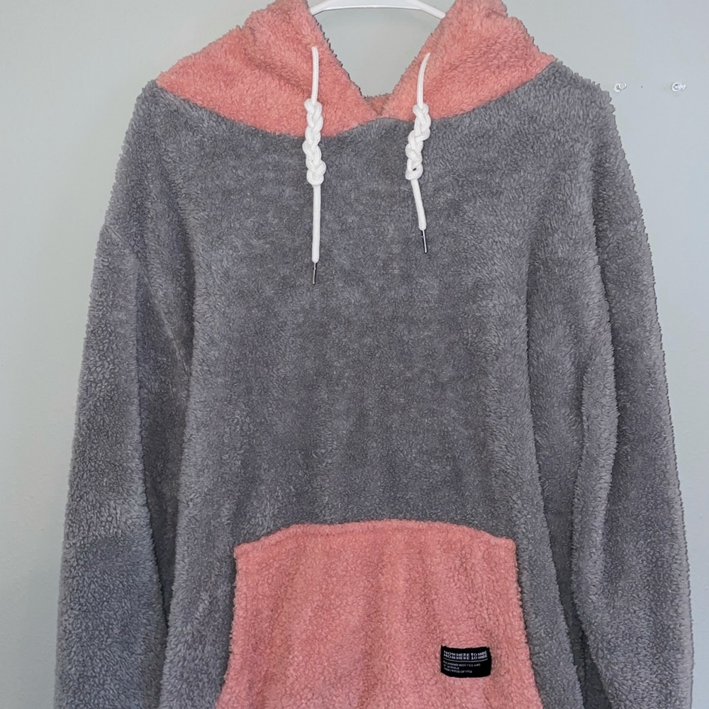 Super soft hoodie (large)